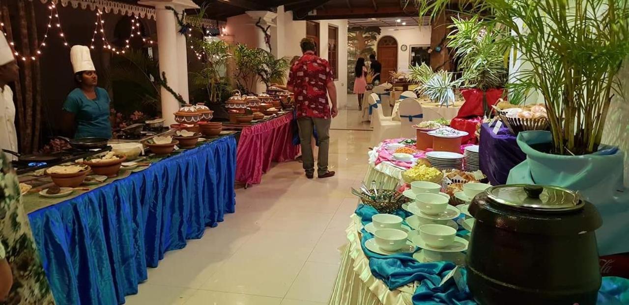 Bougain Villa Bentota Zewnętrze zdjęcie