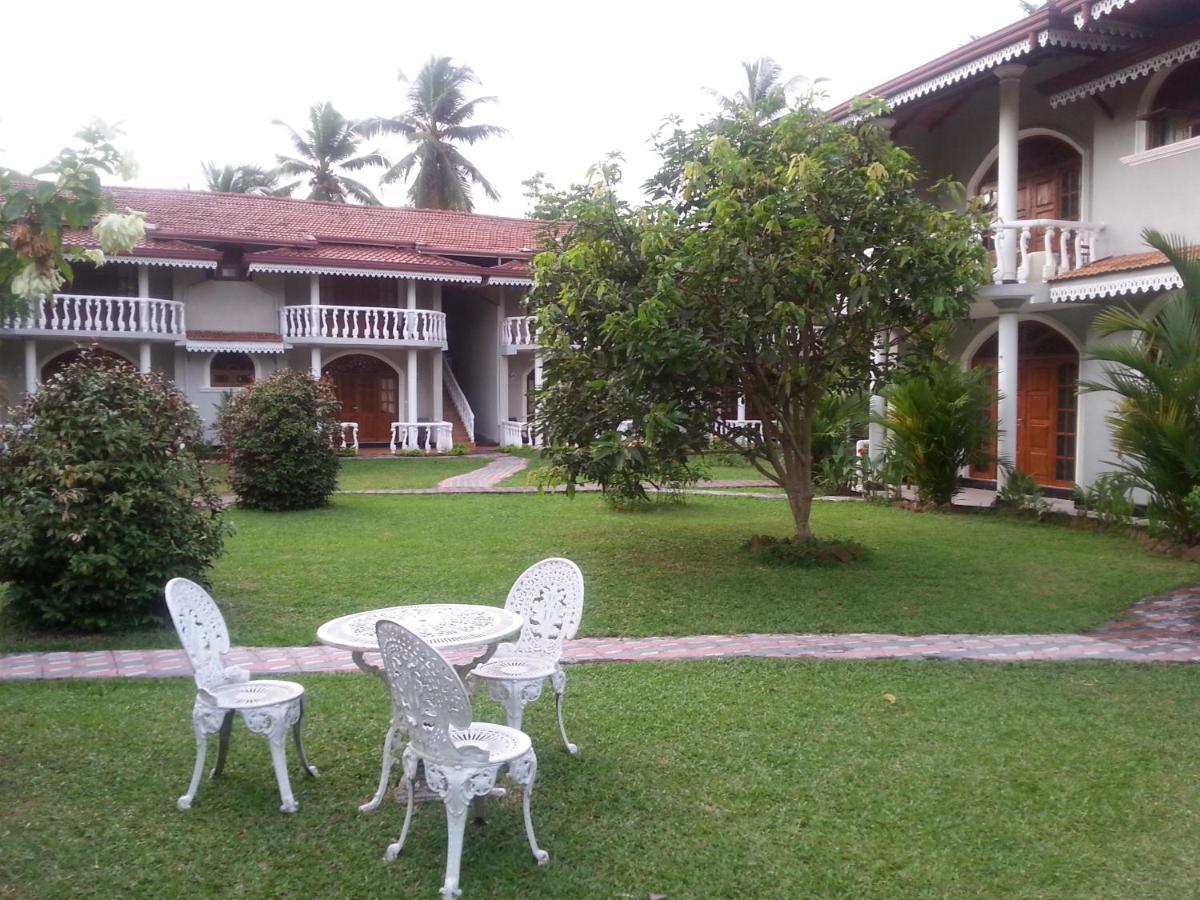 Bougain Villa Bentota Zewnętrze zdjęcie