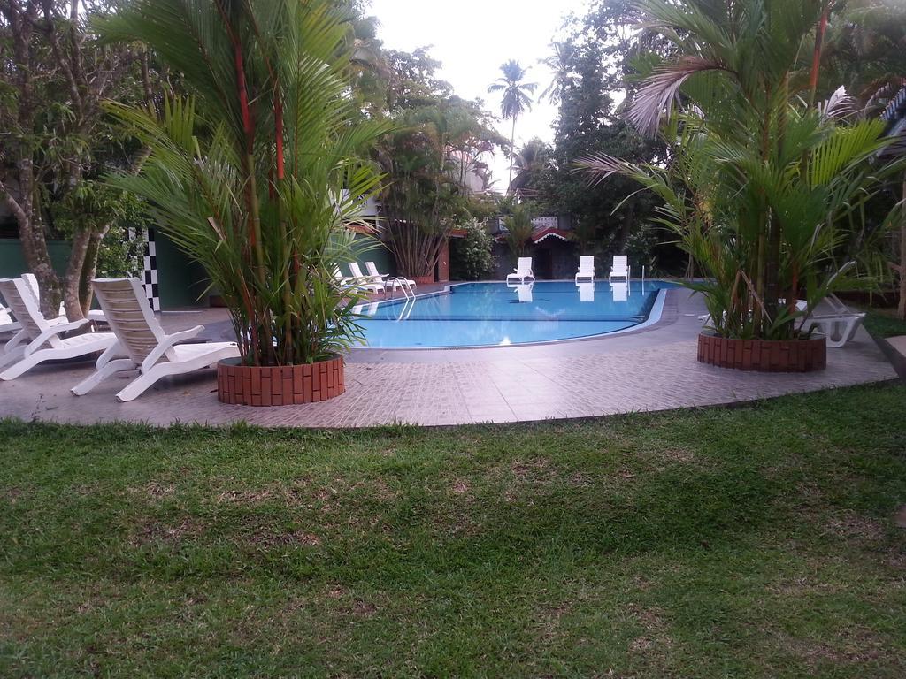 Bougain Villa Bentota Zewnętrze zdjęcie