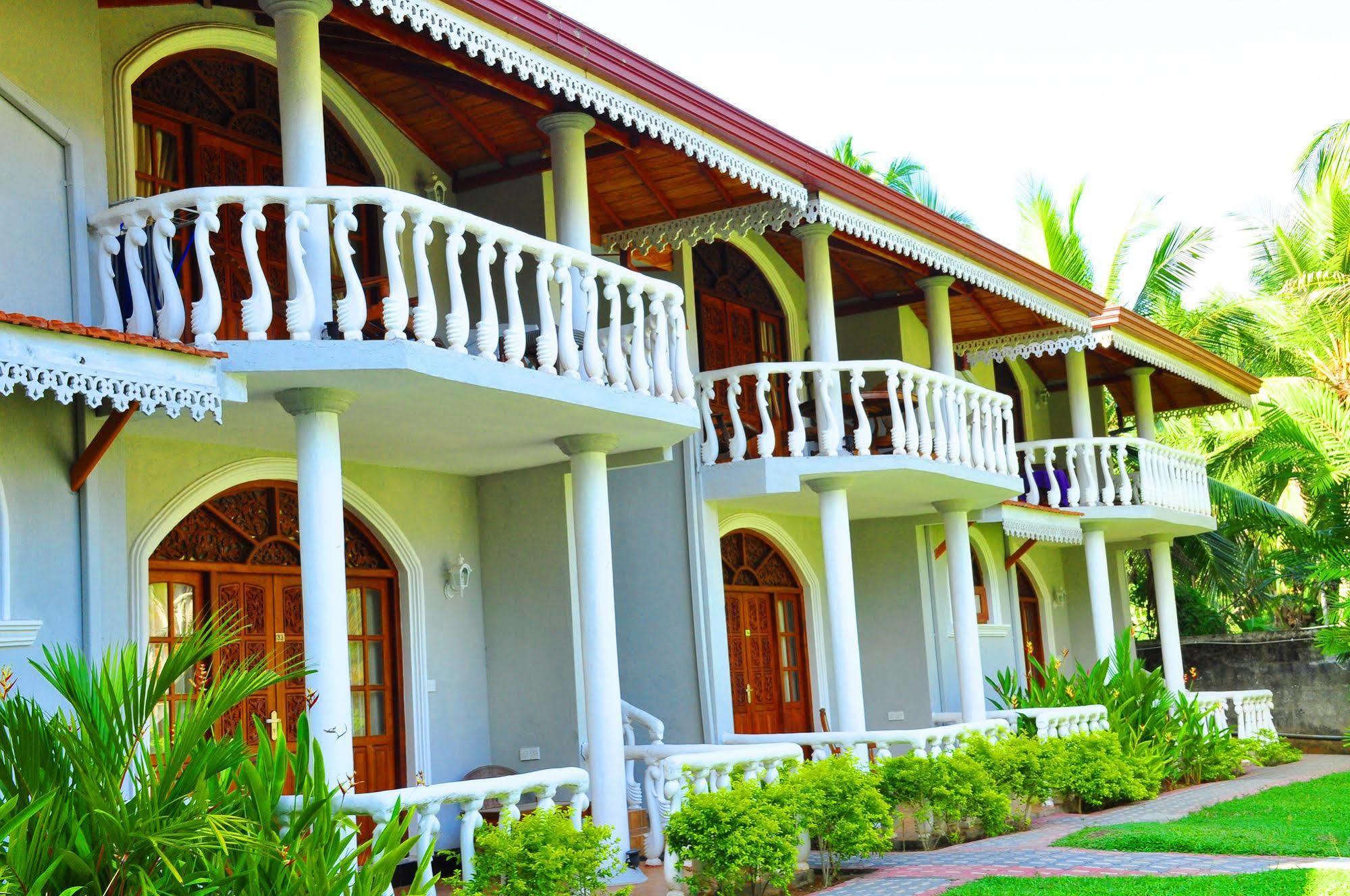 Bougain Villa Bentota Zewnętrze zdjęcie